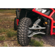 Polaris RZR S 900 1.5" Forward Offset A-Arms Polaris RZR S 900 1.5" Forward Offset A-Arms