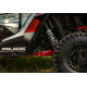 Polaris RZR XP 1000 High Clearance Boxed Rear Trailing Arms