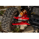 Polaris RZR XP Sidewinder A-Arms - 1.5" Forward Offset