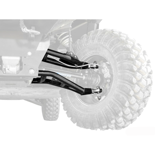 Polaris Ranger XP 1000 Atlas Pro Heim Joint 2" Forward Offset A-Arms