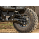 Polaris Ranger XP 1000 Atlas Pro Heim Joint 2" Forward Offset A-Arms
