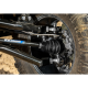 Polaris Ranger XP 1000 Atlas Pro Heim Joint 2" Forward Offset A-Arms