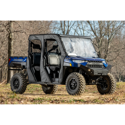 Polaris Ranger XP 1000 Atlas Pro Heim Joint 2" Forward Offset A-Arms