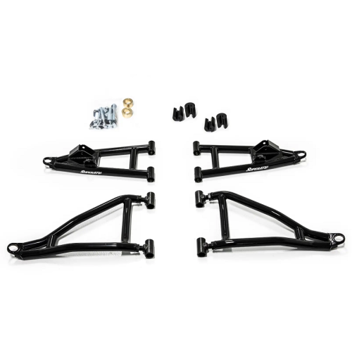 Bobcat UV34 High-Clearance 2" Forward Offset A-Arms