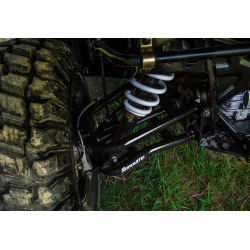 Polaris Ranger 1000 High-Clearance Rear Offset A-Arms