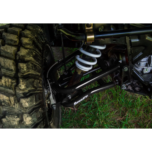 Polaris Ranger 1000 High-Clearance Rear Offset A-Arms Polaris Ranger 1000 High-Clearance Rear Offset A-Arms