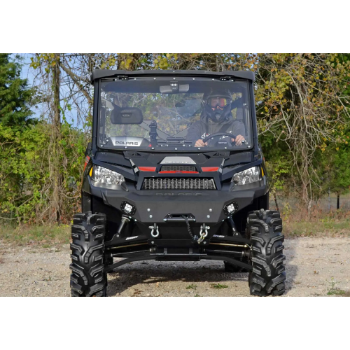 Polaris Ranger XP 900 High Clearance 1.5" Forward Offset A-Arms Polaris Ranger XP 900 High Clearance 1.5" Forward Offset A-Arms
