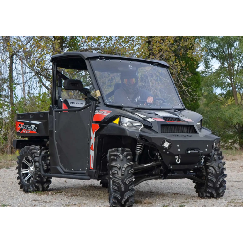 Polaris Ranger XP 900 High Clearance 1.5" Forward Offset A-Arms Polaris Ranger XP 900 High Clearance 1.5" Forward Offset A-Arms