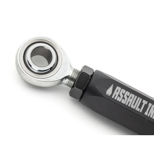 ASSAULT INDUSTRIES REAR SWAY BAR END LINKS (FITS: POLARIS RZR TURBO S) ASSAULT INDUSTRIES REAR SWAY BAR END LINKS (FITS: POLARIS RZR TURBO S)