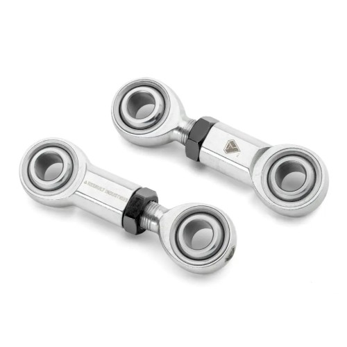 ASSAULT INDUSTRIES HEAVY DUTY FRONT SWAY BAR END LINKS (FITS: CAN-AM MAVERICK X3) ASSAULT INDUSTRIES HEAVY DUTY FRONT SWAY BAR END LINKS (FITS: CAN-AM MAVERICK X3)