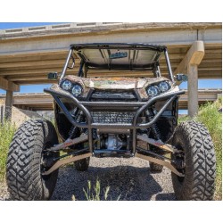 HCR Kawasaki Teryx (2016+) MOAB Long-Travel Kit with Stock Shock Brackets A-Arms