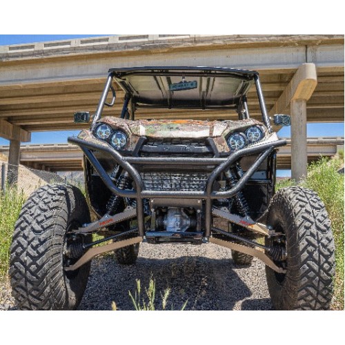 HCR Kawasaki Teryx (2016+) MOAB Long-Travel Kit with Stock Shock Brackets A-Arms HCR Kawasaki Teryx (2016+) MOAB Long-Travel Kit with Stock Shock Brackets A-Arms