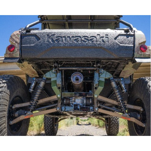 HCR Kawasaki Teryx (2016+) MOAB Long-Travel Kit with Stock Shock Brackets A-Arms HCR Kawasaki Teryx (2016+) MOAB Long-Travel Kit with Stock Shock Brackets A-Arms