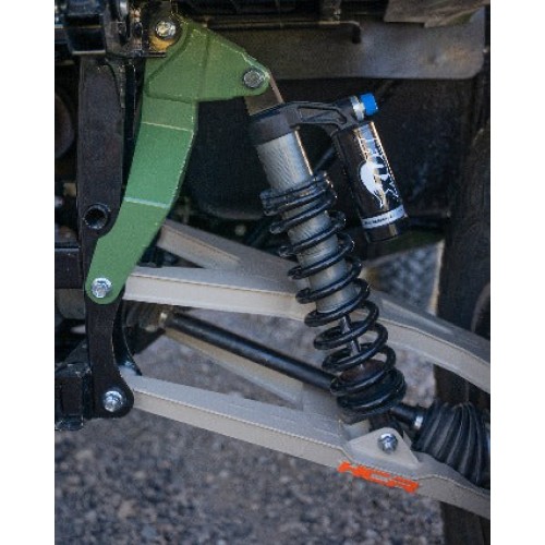 HCR Kawasaki Teryx (2016+) MOAB Long-Travel Kit with Stock Shock Brackets A-Arms HCR Kawasaki Teryx (2016+) MOAB Long-Travel Kit with Stock Shock Brackets A-Arms