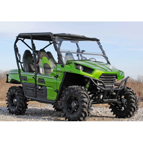 Kawasaki Teryx High Clearance 1.5" Forward Offset A-Arms Kawasaki Teryx High Clearance 1.5" Forward Offset A-Arms