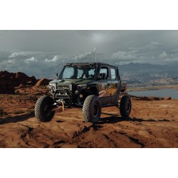 HCR Polaris Xpedition Mid-Travel Kit A-Arms
