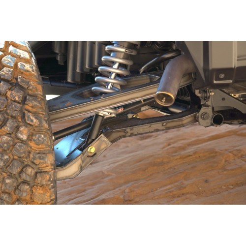 HCR Polaris Xpedition Mid-Travel Kit A-Arms HCR Polaris Xpedition Mid-Travel Kit A-Arms