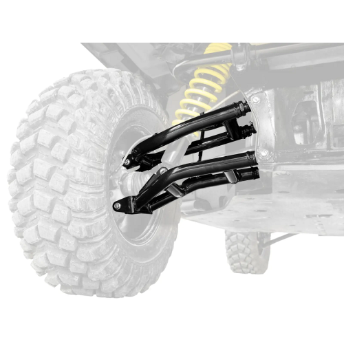 Can-Am Defender HD10 Atlas Pro 2" Rear Offset A-Arms Can-Am Defender HD10 Atlas Pro 2" Rear Offset A-Arms