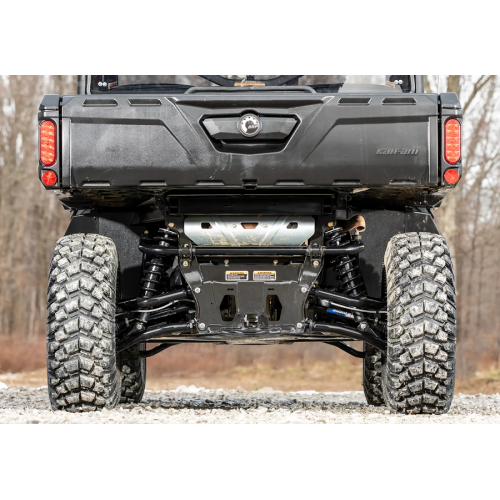 Can-Am Defender HD10 Atlas Pro 2" Rear Offset A-Arms Can-Am Defender HD10 Atlas Pro 2" Rear Offset A-Arms