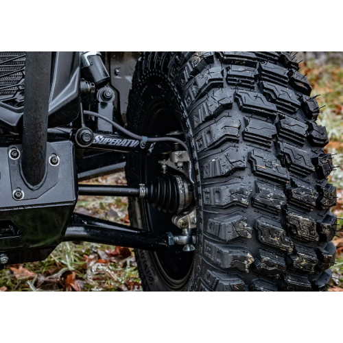 Can-Am Maverick Trail High Clearance 1.5" Forward Offset A-Arms Can-Am Maverick Trail High Clearance 1.5" Forward Offset A-Arms