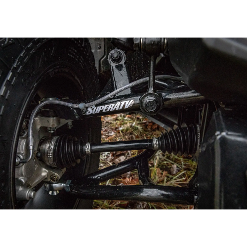 Can-Am Maverick Trail High Clearance 1.5" Forward Offset A-Arms Can-Am Maverick Trail High Clearance 1.5" Forward Offset A-Arms