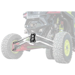 Polaris RZR Pro R High-Clearance Billet Radius Arms
