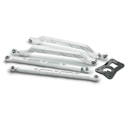 Polaris RZR Turbo R High-Clearance Billet Radius Arms Polaris RZR Turbo R High-Clearance Billet Radius Arms