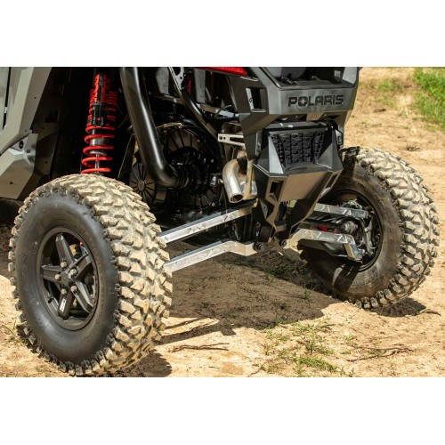 Polaris RZR Turbo R High-Clearance Billet Radius Arms Polaris RZR Turbo R High-Clearance Billet Radius Arms