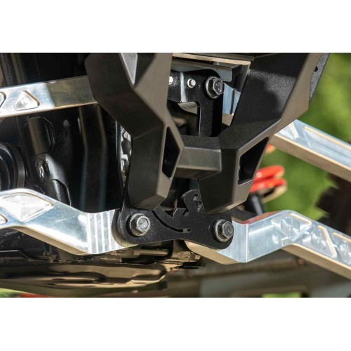 Polaris RZR Turbo R High-Clearance Billet Radius Arms Polaris RZR Turbo R High-Clearance Billet Radius Arms