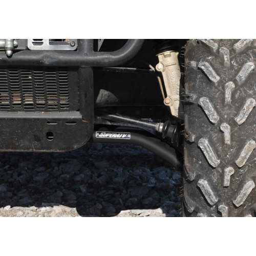 Bobcat High Clearance 2" Forward Offset A-arms Bobcat High Clearance 2" Forward Offset A-arms