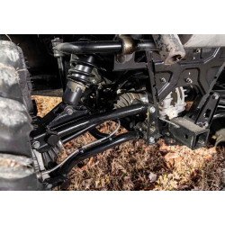 Polaris Ranger 500 High Clearance 1.5" Rear Offset A-Arms Polaris Ranger 500 High Clearance 1.5" Rear Offset A-Arms