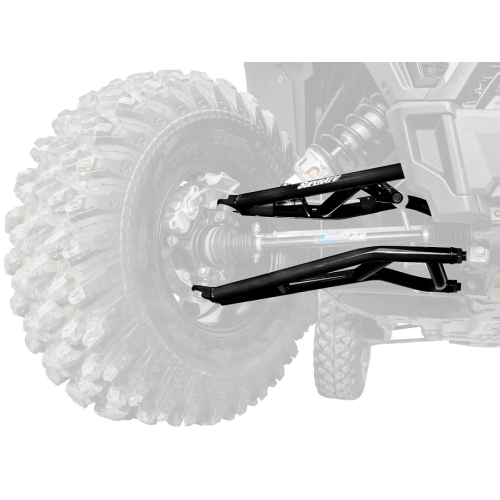 Polaris RZR XP High Clearance 1.5" Forward Offset A-Arms