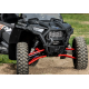 Polaris RZR XP High Clearance 1.5" Forward Offset A-Arms
