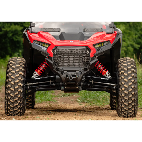 Polaris RZR XP High Clearance 1.5" Forward Offset A-Arms