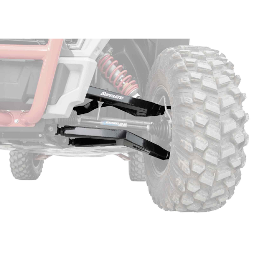 Polaris RZR S 900 2" Forward Offset Boxed A-Arms