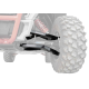 Polaris RZR S 900 2" Forward Offset Boxed A-Arms