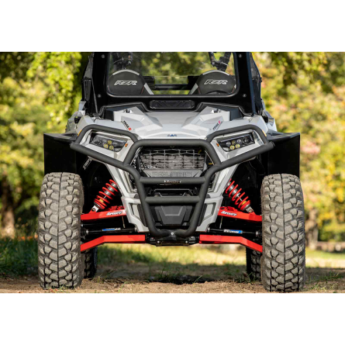 Polaris RZR S 900 2" Forward Offset Boxed A-Arms