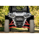 Polaris RZR S 900 2" Forward Offset Boxed A-Arms
