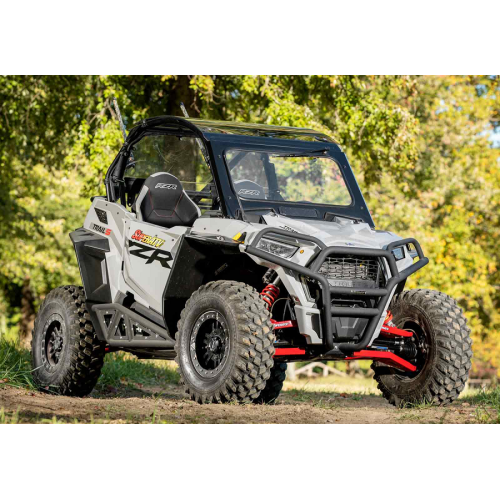 Polaris RZR S 900 2" Forward Offset Boxed A-Arms
