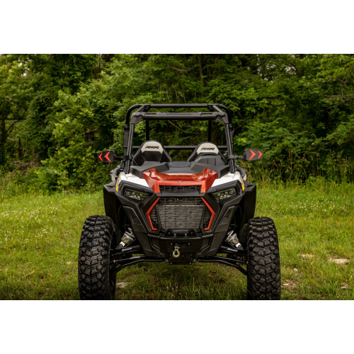 Polaris RZR XP Turbo High Clearance 2" Forward Offset A-Arms Polaris RZR XP Turbo High Clearance 2" Forward Offset A-Arms