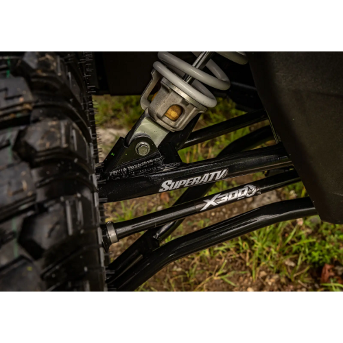 Polaris RZR XP Turbo High Clearance 2" Forward Offset A-Arms Polaris RZR XP Turbo High Clearance 2" Forward Offset A-Arms