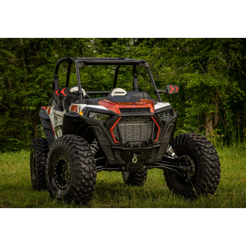 Polaris RZR XP Turbo High Clearance 2" Forward Offset A-Arms Polaris RZR XP Turbo High Clearance 2" Forward Offset A-Arms