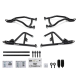 Polaris RZR XP Turbo High Clearance 2" Forward Offset A-Arms Polaris RZR XP Turbo High Clearance 2" Forward Offset A-Arms