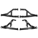 Polaris RZR XP Turbo Sidewinder A-Arms - 1.5" Forward Offset