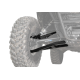 Polaris RZR XP 1000 Sidewinder A-Arms - 1.5" Forward Offset