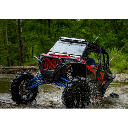 Polaris RZR XP Turbo High-Clearance A-Arms