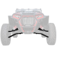Polaris RZR XP Turbo S High Clearance Front A-Arms