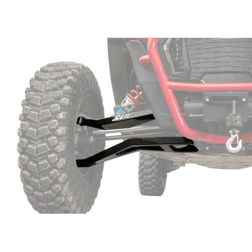 Polaris RZR XP Turbo S Sidewinder A-Arms - 1.5" Forward Offset Polaris RZR XP Turbo S Sidewinder A-Arms - 1.5" Forward Offset
