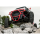 Polaris RZR XP Turbo S Sidewinder A-Arms - 1.5" Forward Offset Polaris RZR XP Turbo S Sidewinder A-Arms - 1.5" Forward Offset