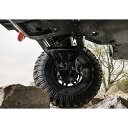 Polaris RZR XP Turbo S Sidewinder A-Arms - 1.5" Forward Offset Polaris RZR XP Turbo S Sidewinder A-Arms - 1.5" Forward Offset